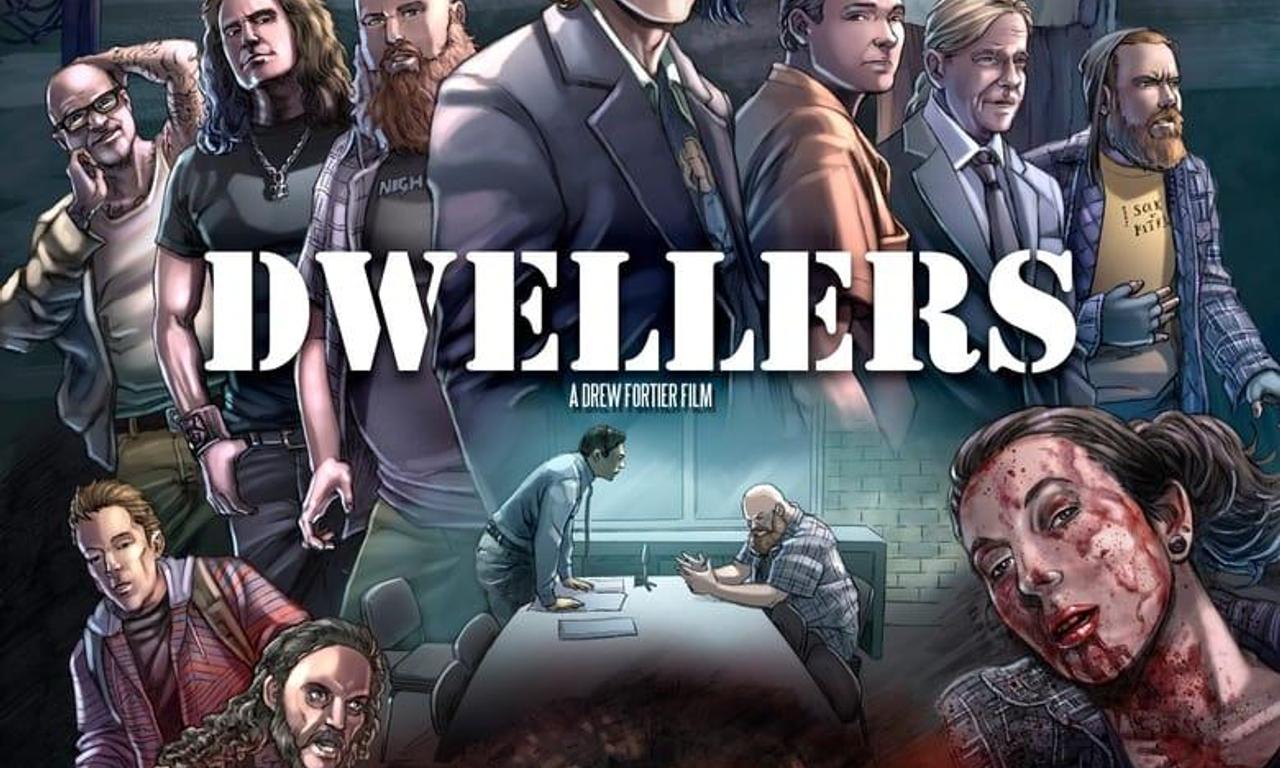 header image for Dwellers