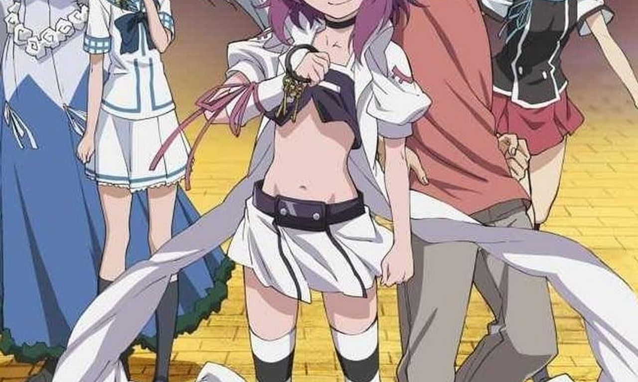 header image for Dream Eater Merry