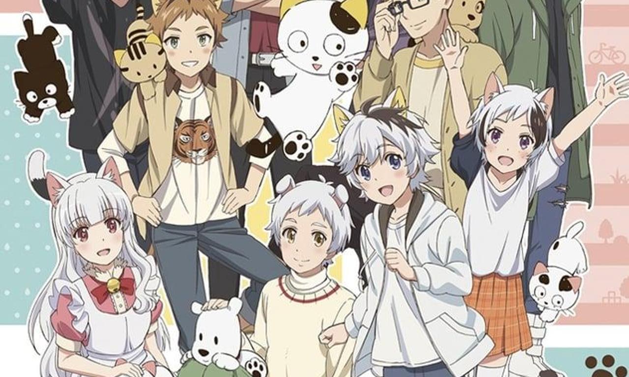 header image for Uchitama?! Have You Seen My Tama?