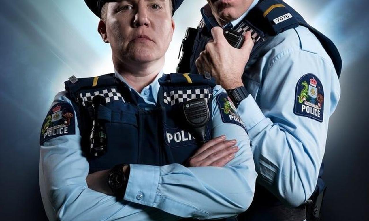 header image for Wellington Paranormal