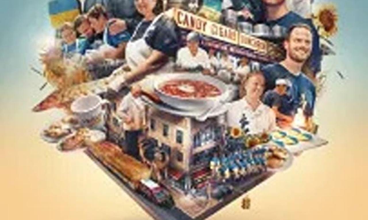 header image for Veselka: The Rainbow on the Corner at the Center of the World