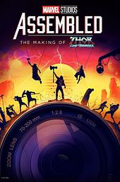 The Making of Thor: Love and Thunder
