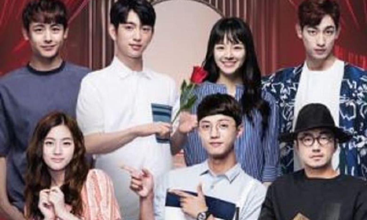 header image for Magic School