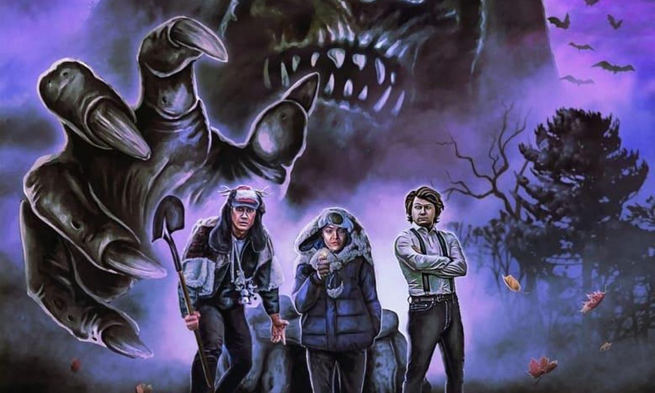 header image for Curse of Crom: The Legend of Halloween