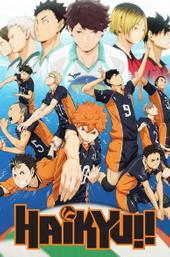 Haikyu!!
