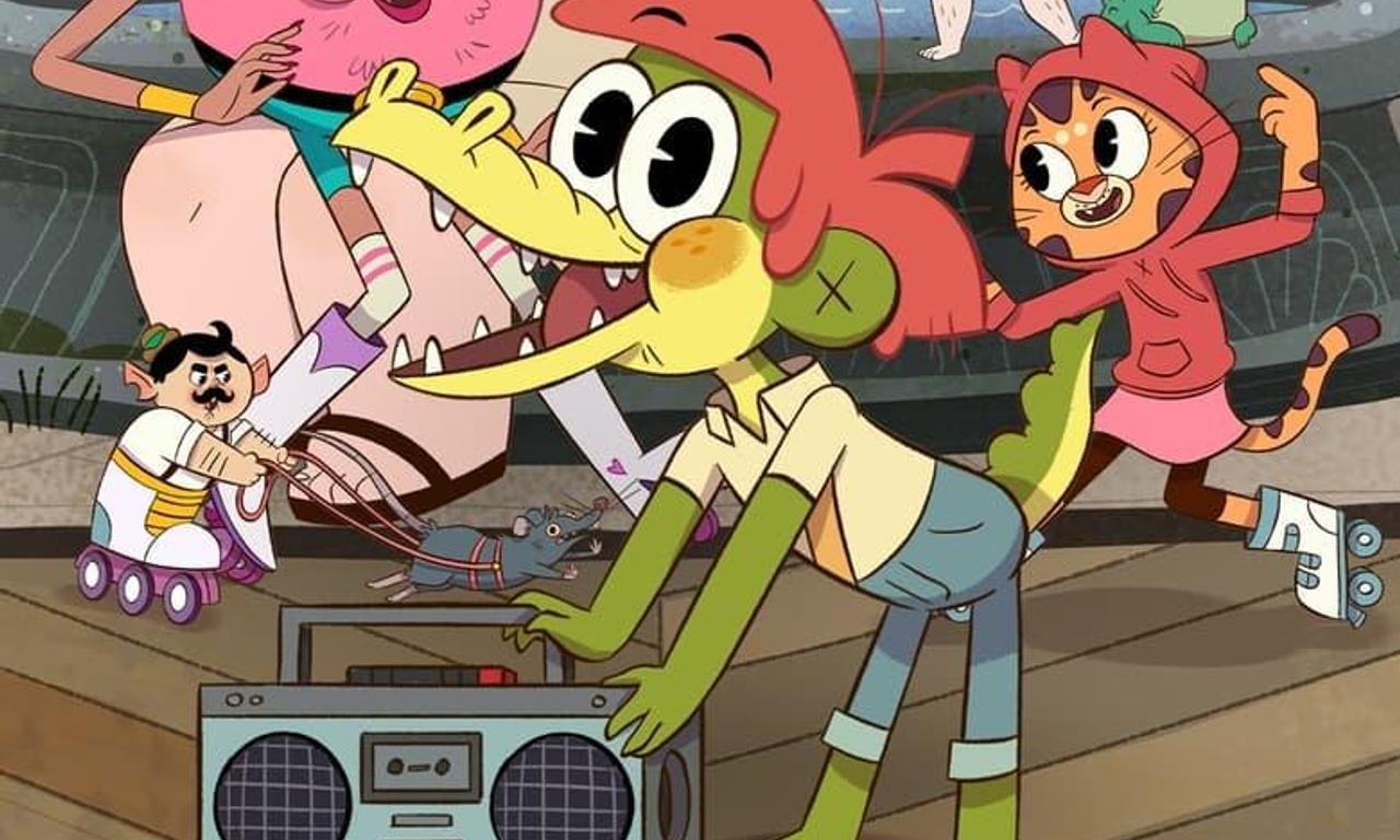 header image for I Heart Arlo