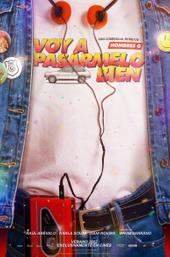 Voy a pasármelo bien