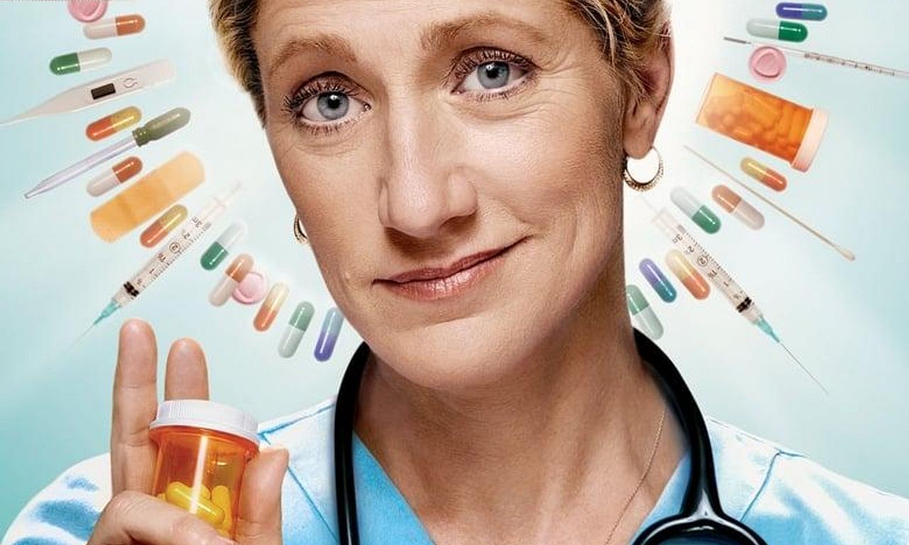 header image for Nurse Jackie