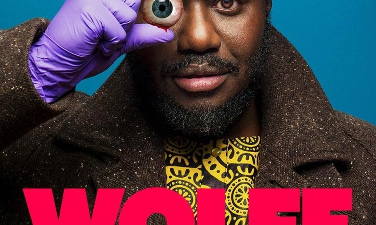 header image for Wolfe