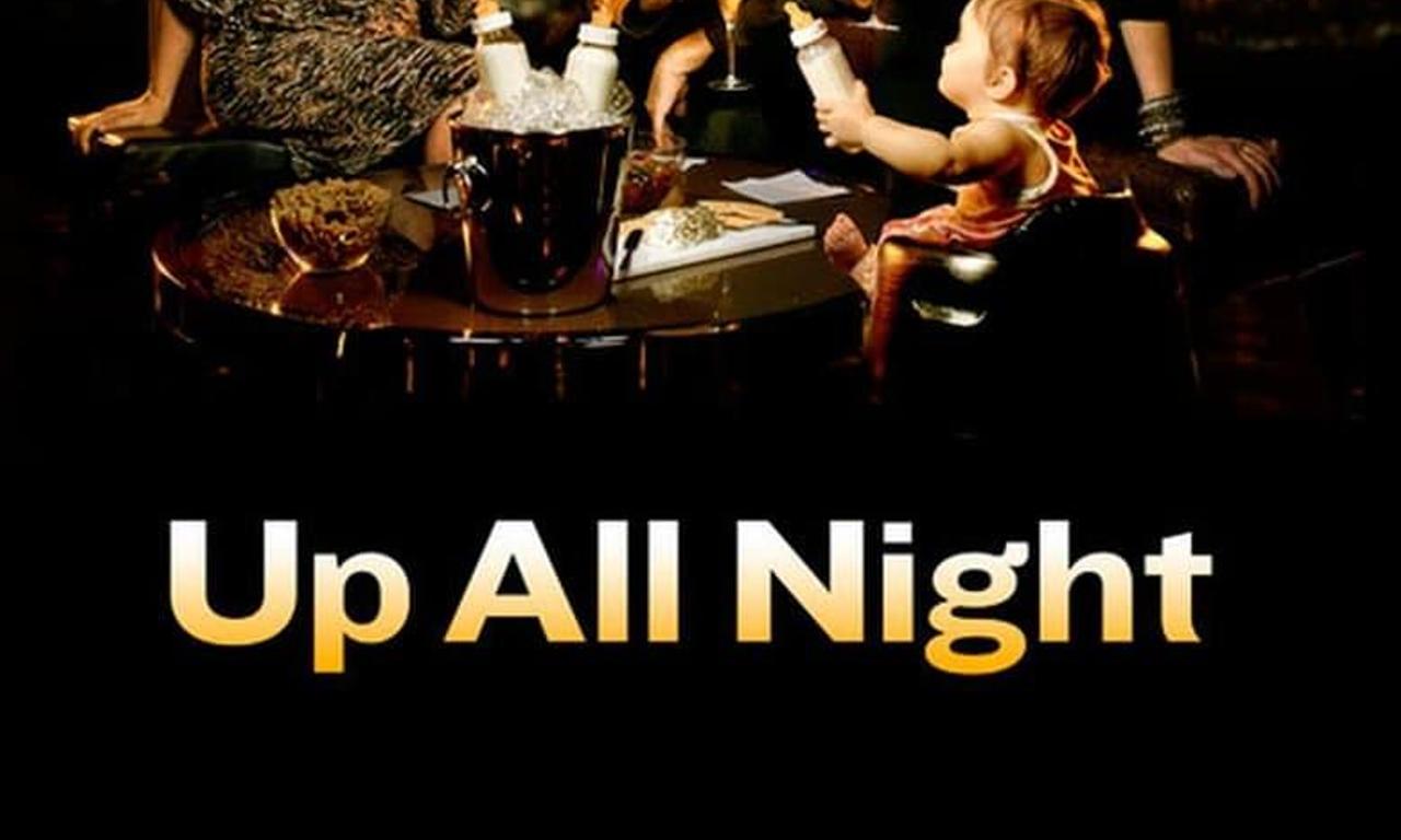 header image for Up All Night