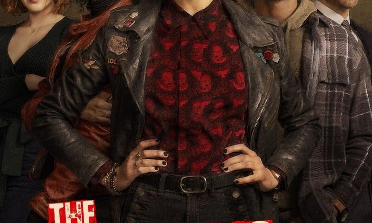 header image for The Republic of Sarah