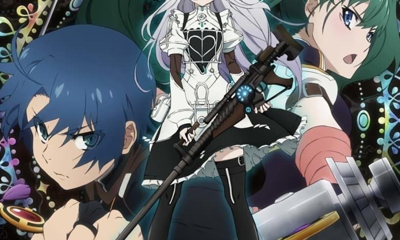 header image for Chaika - The Coffin Princess