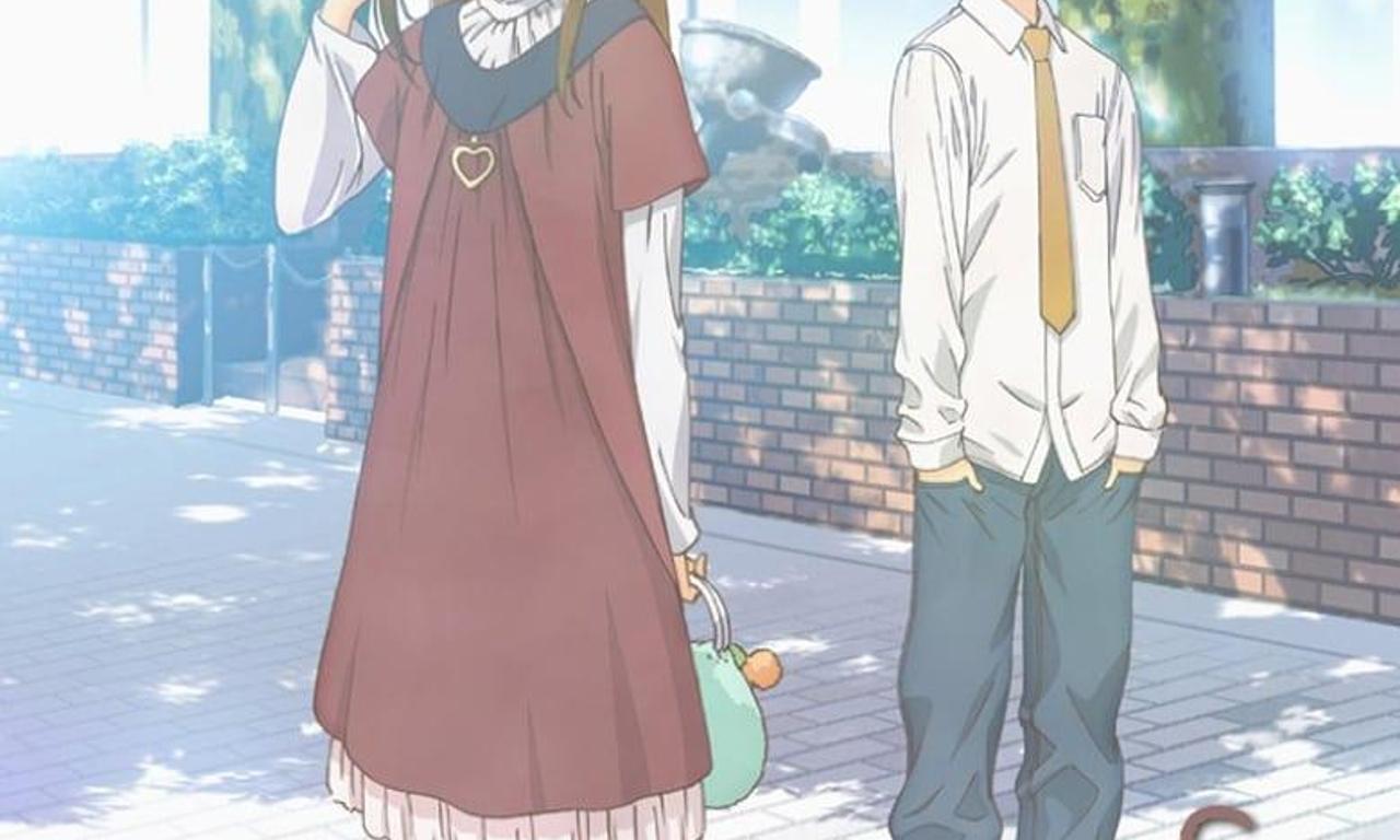 header image for Wandering Son