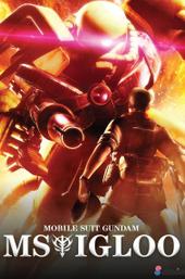 Mobile Suit Gundam MS IGLOO