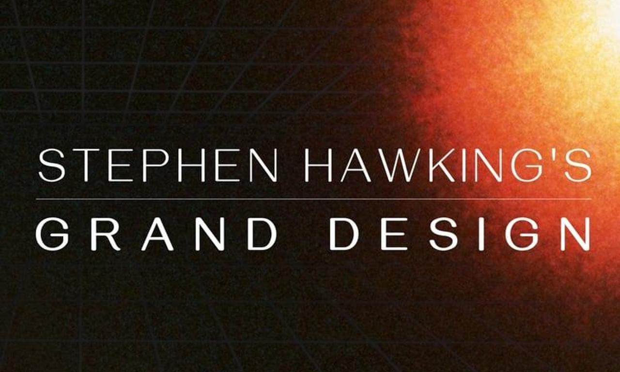 header image for Stephen Hawking's Grand Design