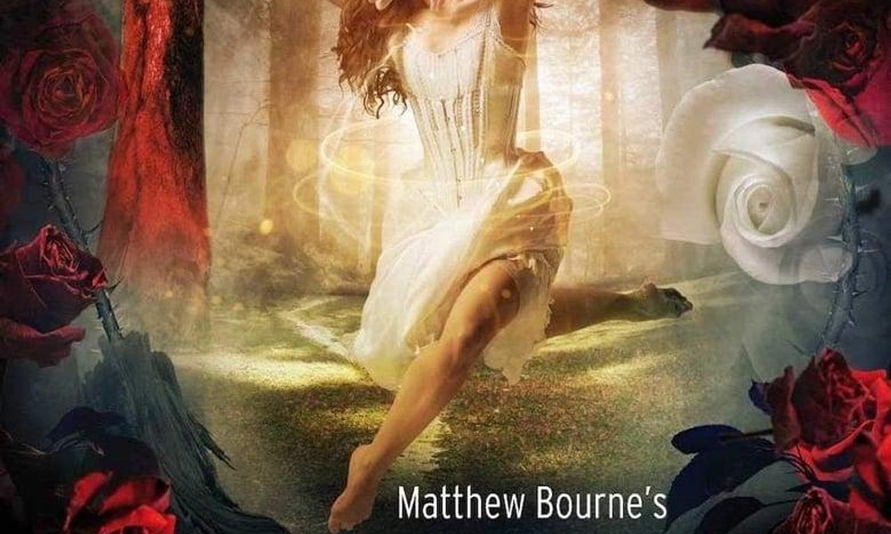 header image for Matthew Bourne's Sleeping Beauty: A Gothic Romance