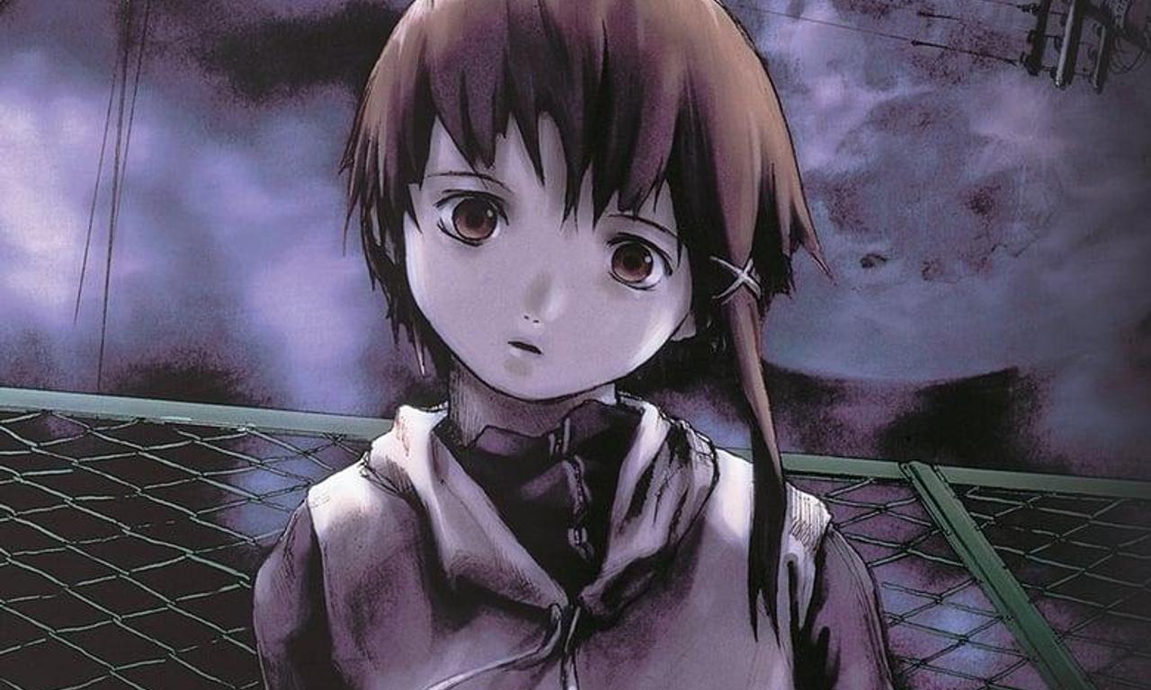 header image for Serial Experiments Lain