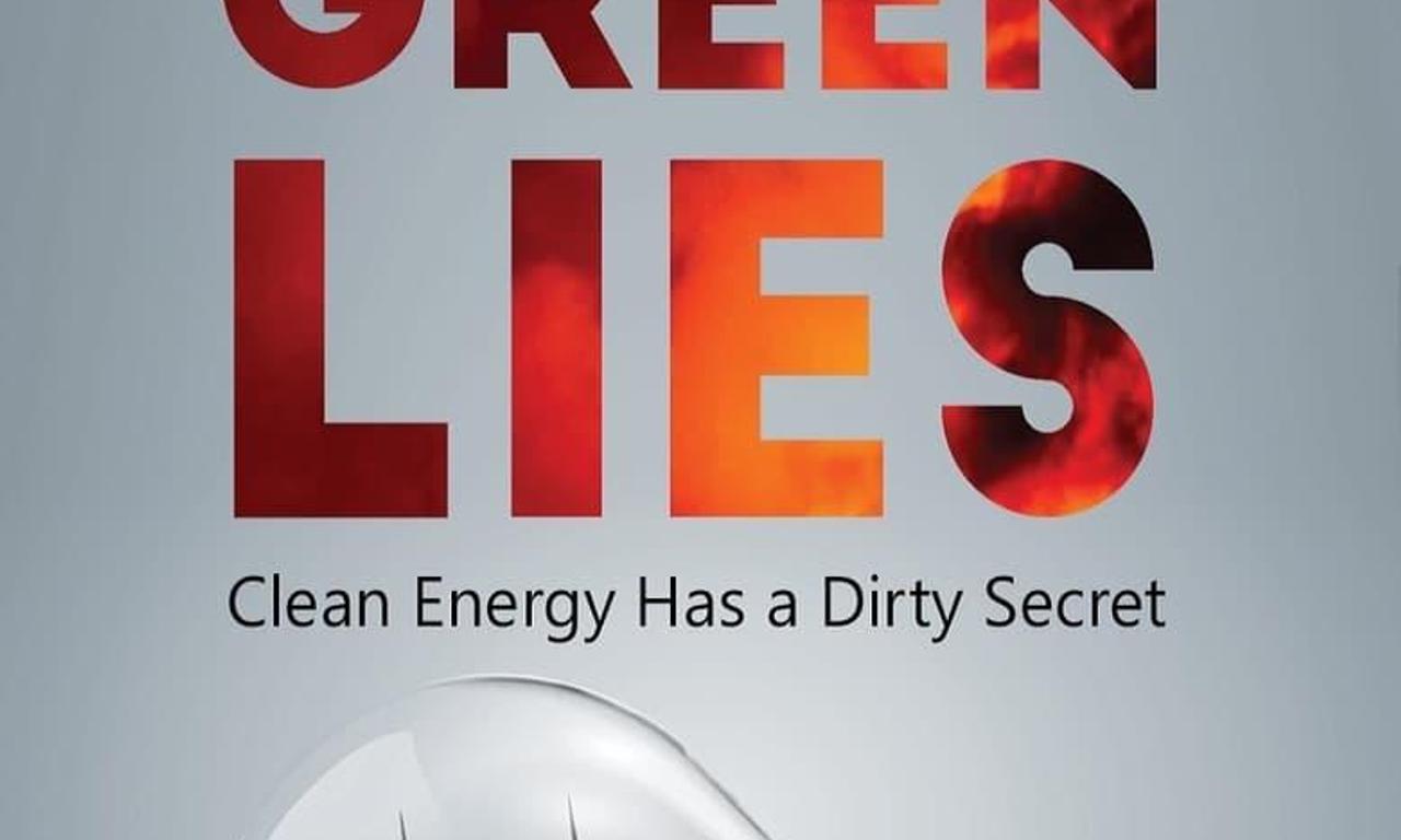 header image for Bright Green Lies