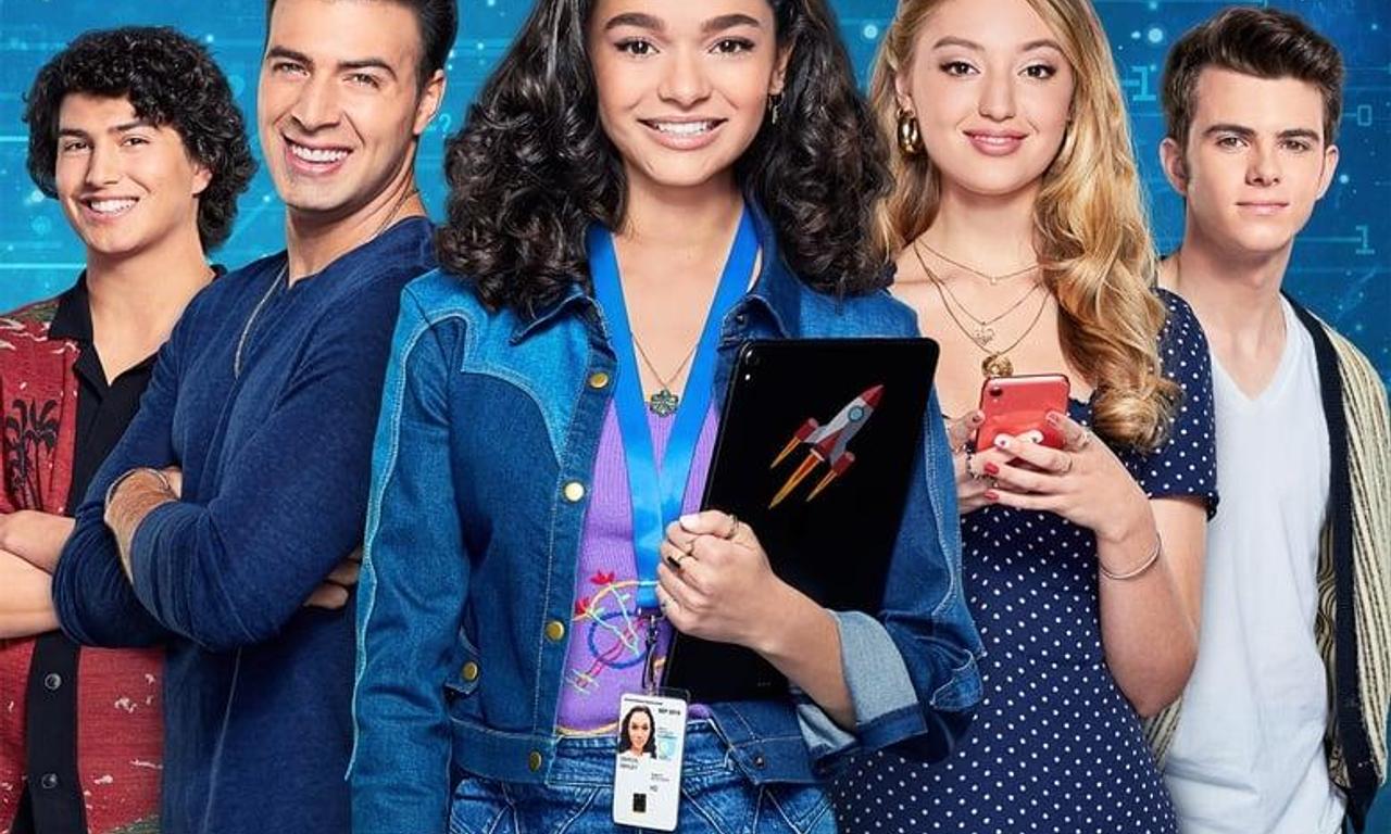 header image for Ashley Garcia: Genius in Love