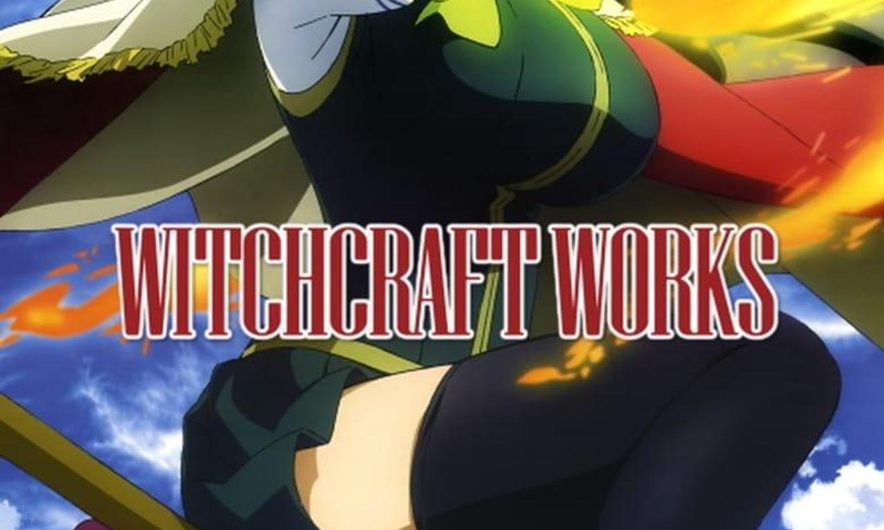 header image for Witch Craft Works