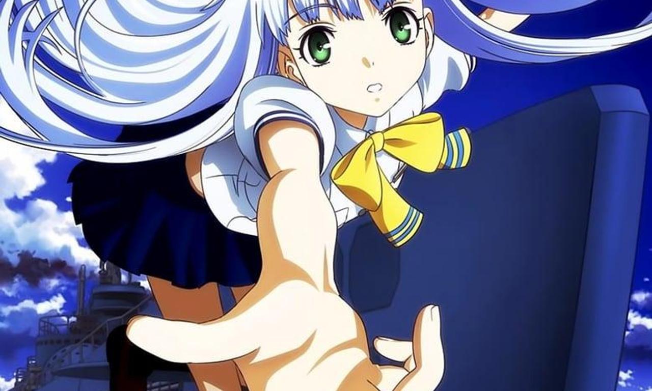 header image for Arpeggio of Blue Steel: Ars Nova