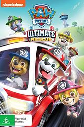 Paw Patrol: Ultimate Rescue