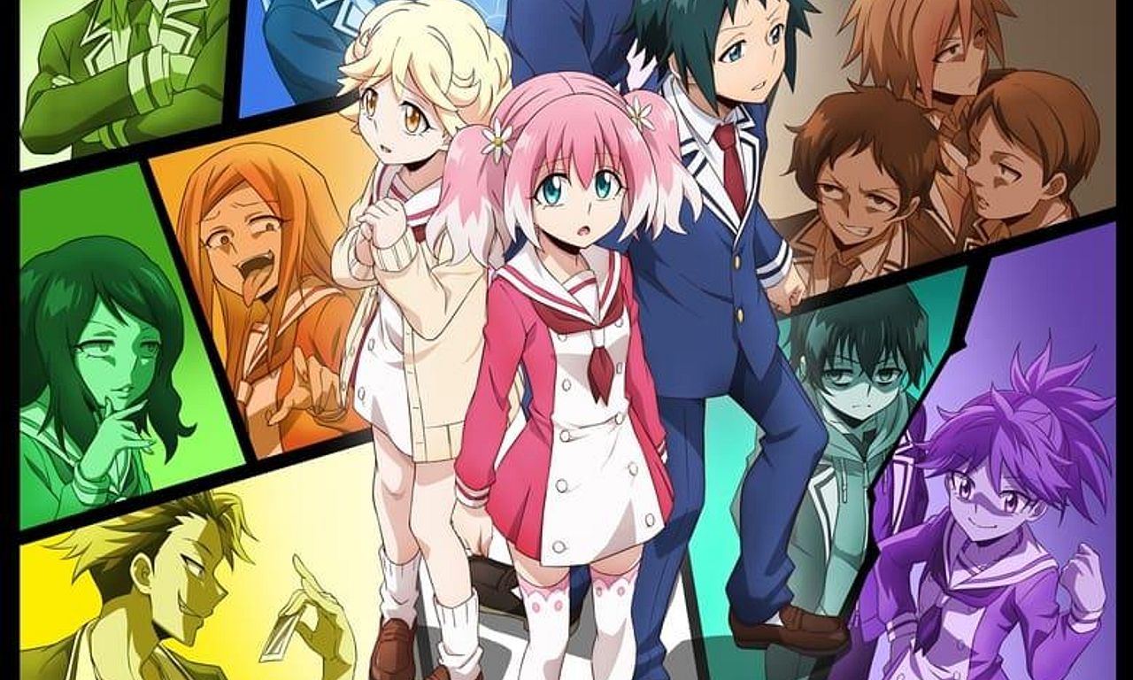 header image for Talentless Nana