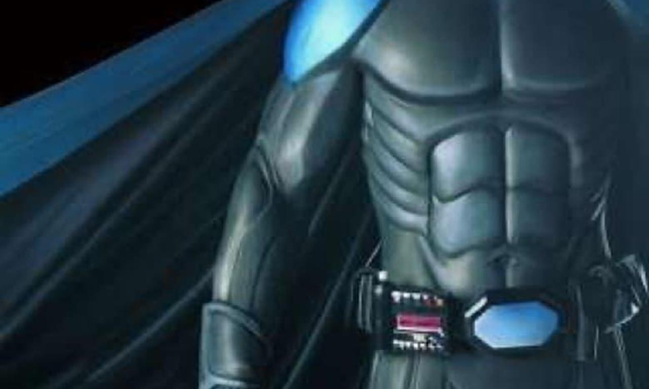 header image for Night Man