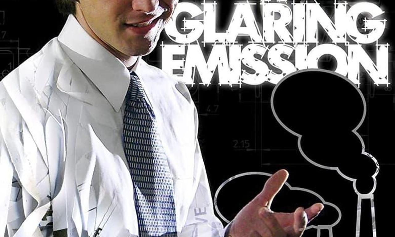 header image for A Glaring Emission