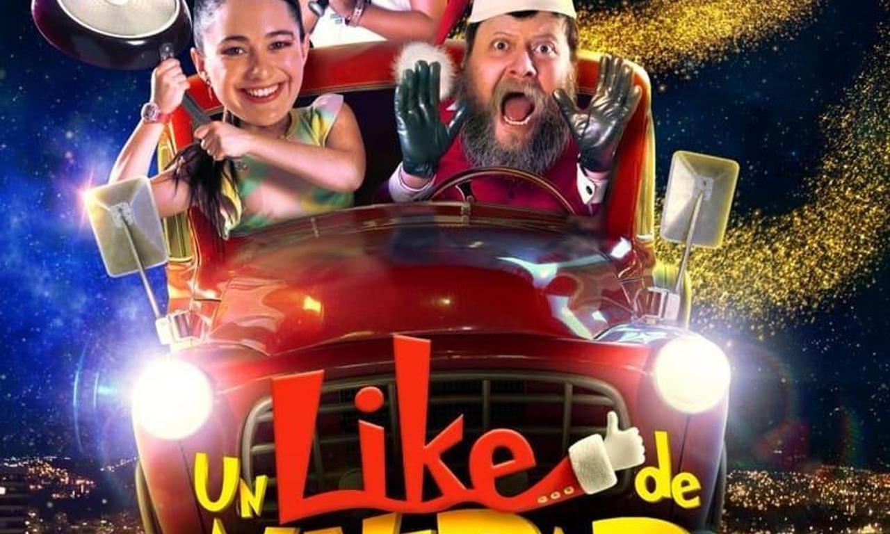 header image for Un like de Navidad