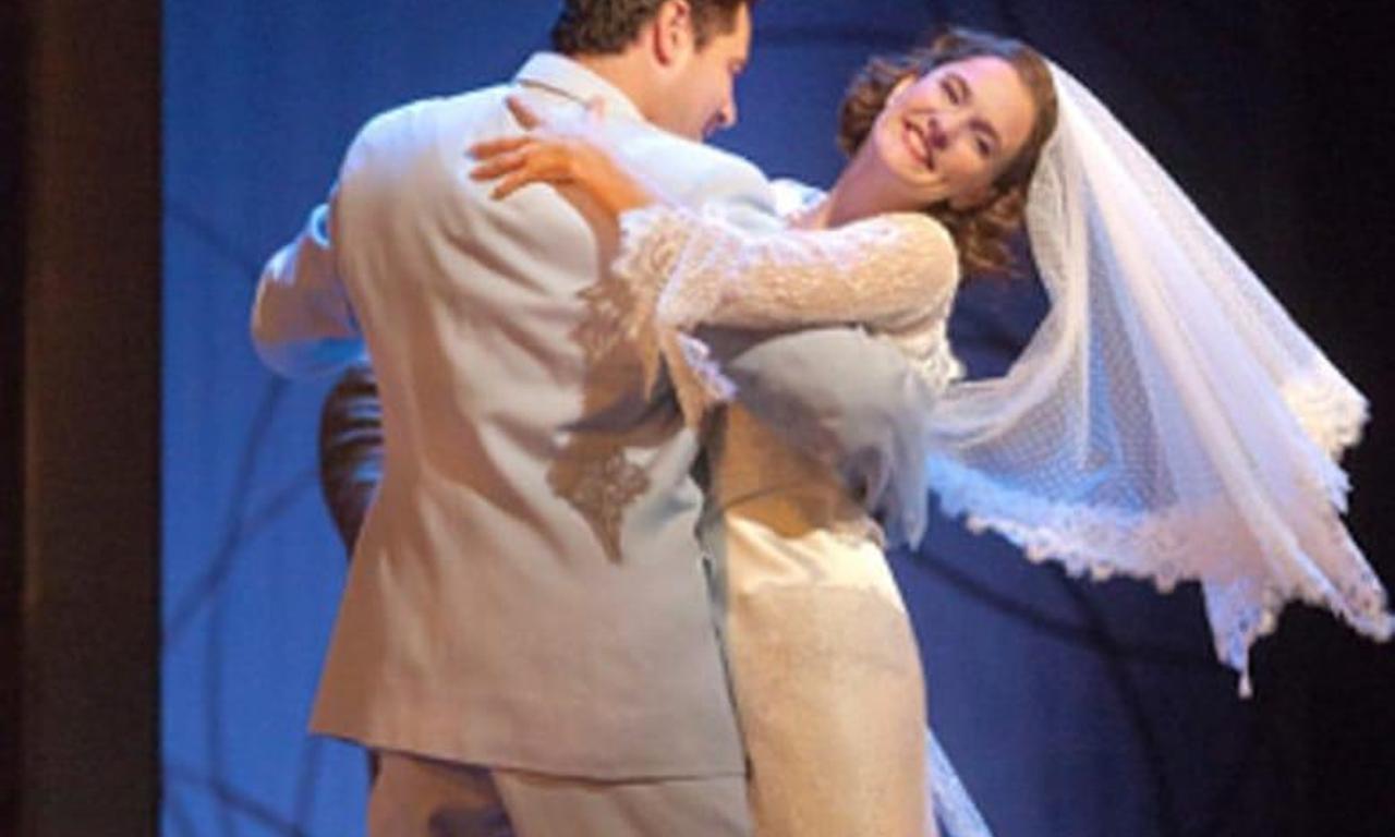 header image for The Metropolitan Opera: The Marriage of Figaro