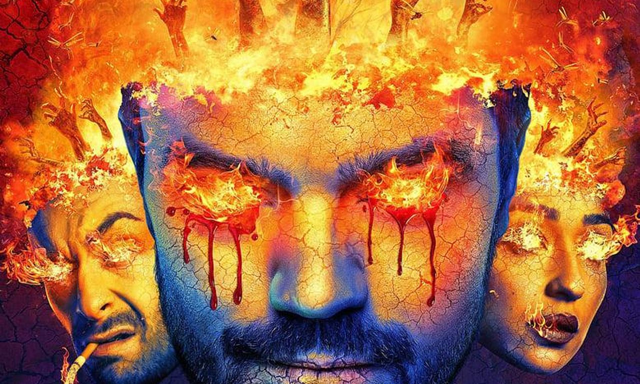 header image for Preacher