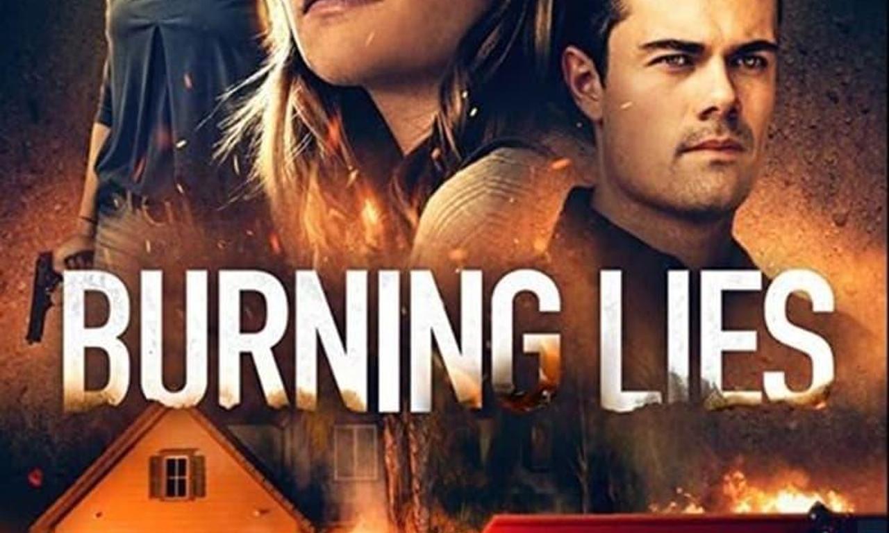header image for Burning Lies