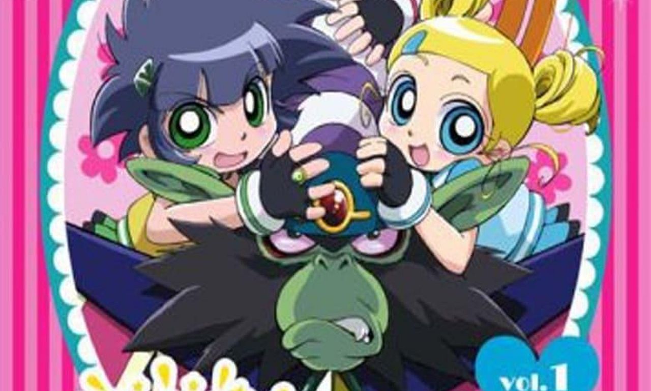 header image for Powerpuff Girls Z