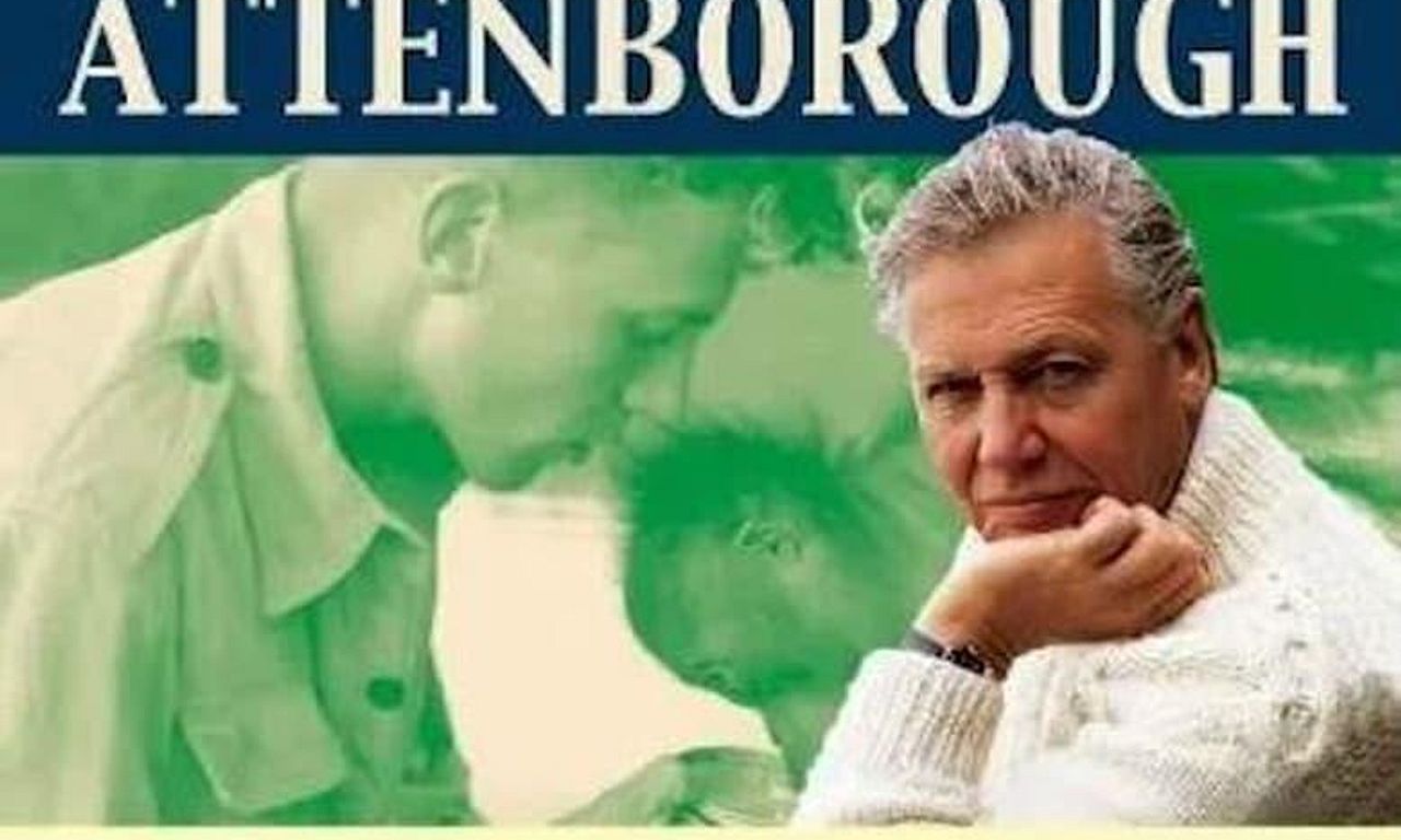 header image for David Attenborough: The Early Years