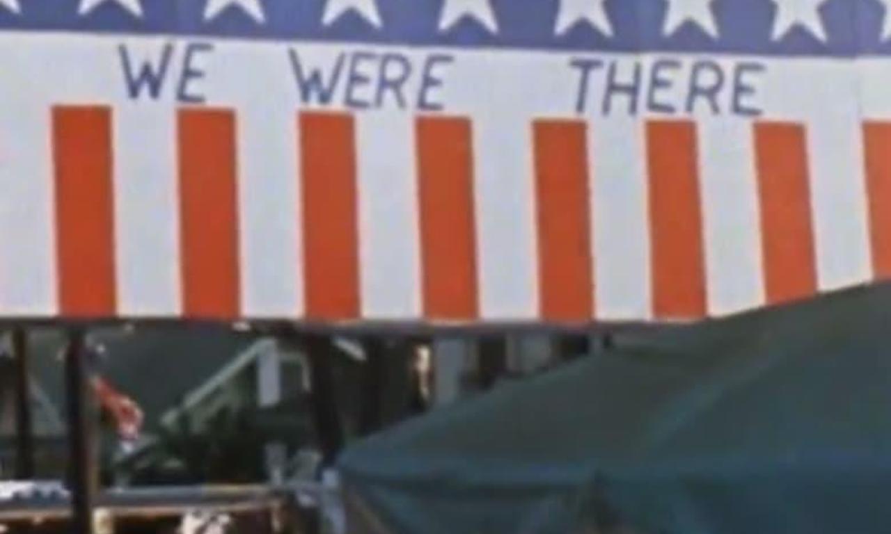 header image for We Were There