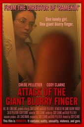 Attack of the Giant Blurry Finger