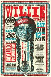 Willie Nelson American Outlaw