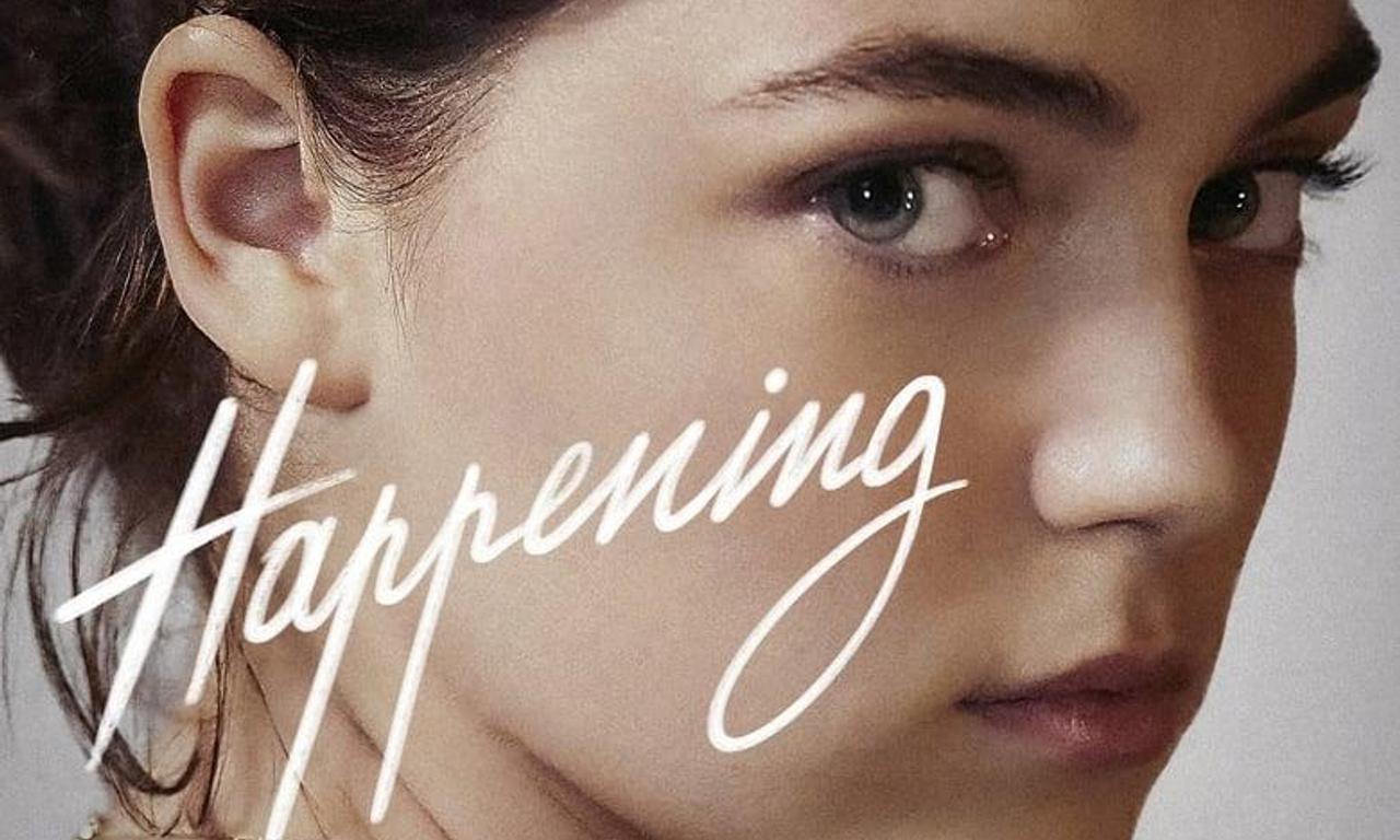 header image for Happening