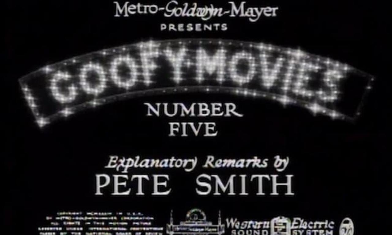 Goofy Movies Number Five - Where to Watch and Stream Online ...