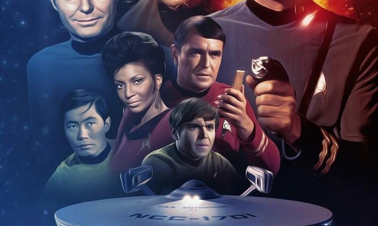 header image for Star Trek