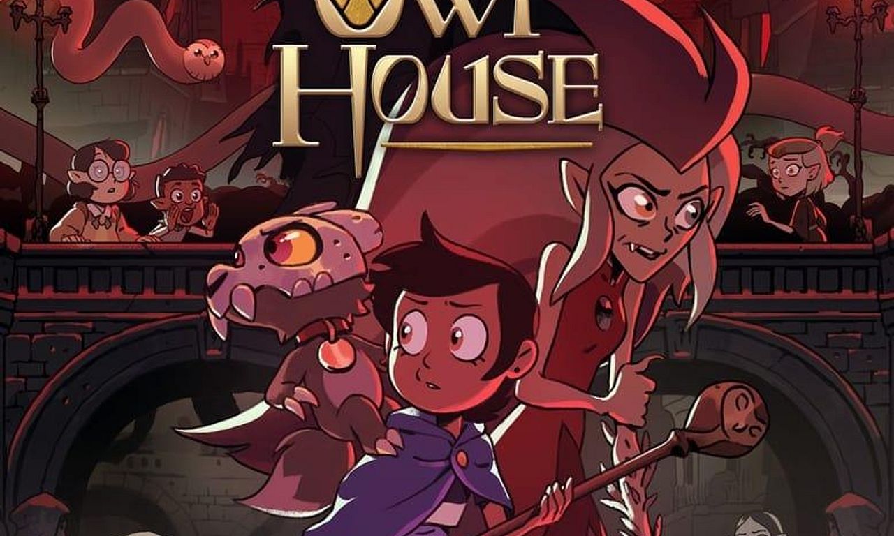 The Owl House - Where to Watch and Stream Online – Entertainment.ie - Where Can I Watch The Owl House Season 2b