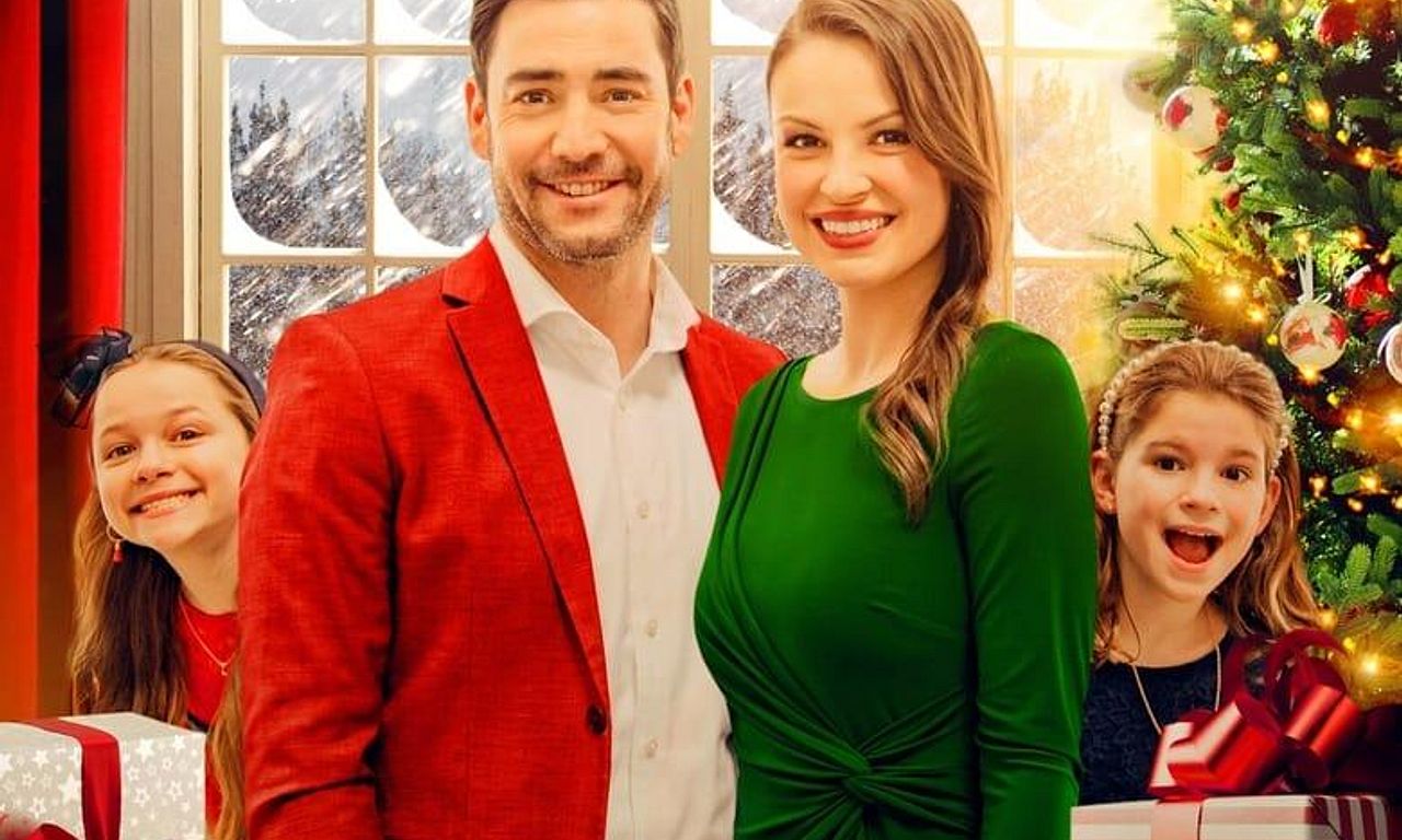 header image for Snowed in for Christmas