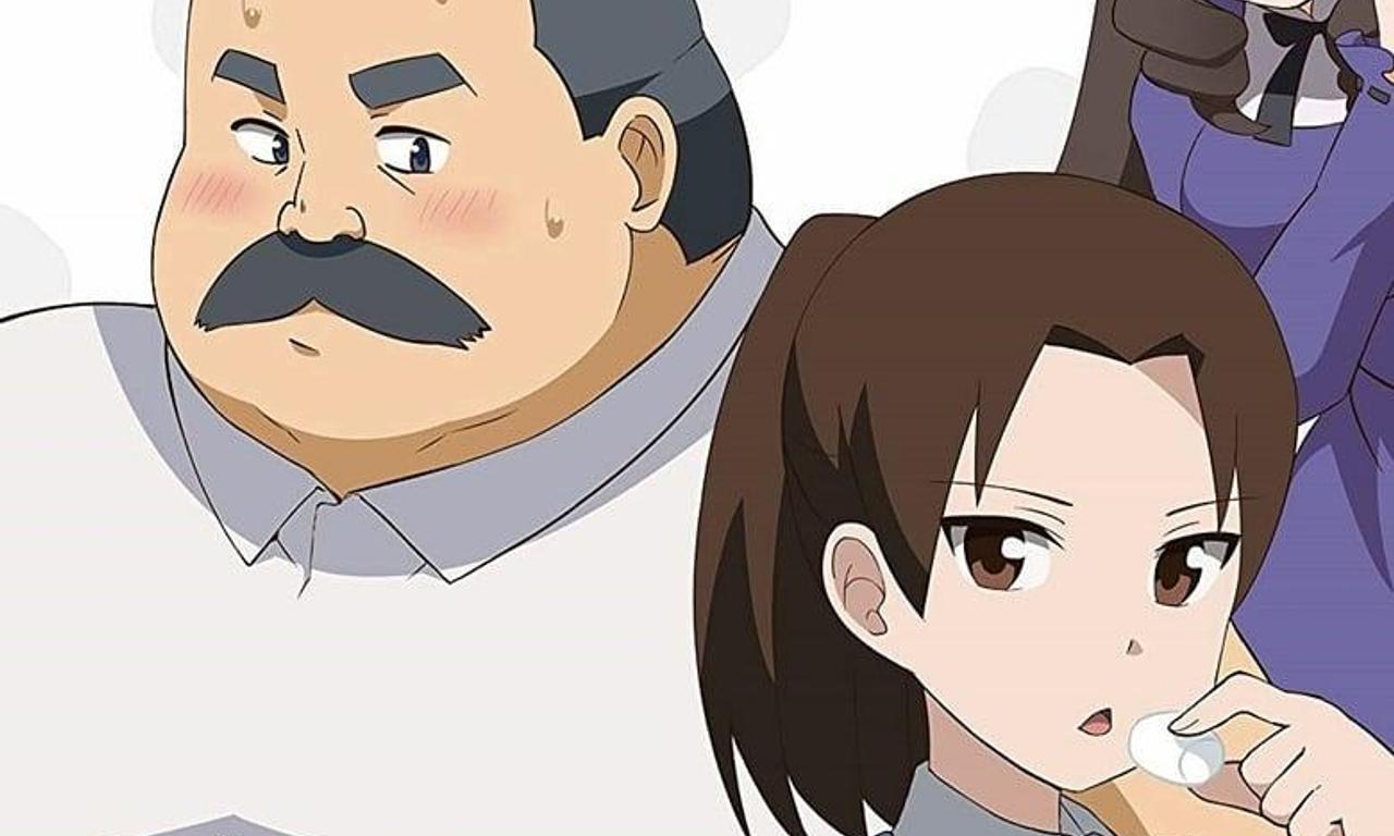 header image for Ojisan and Marshmallow