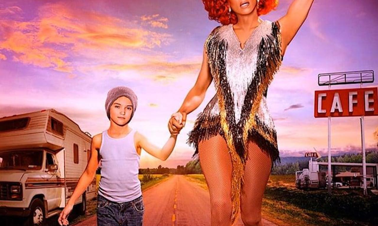 header image for AJ and the Queen