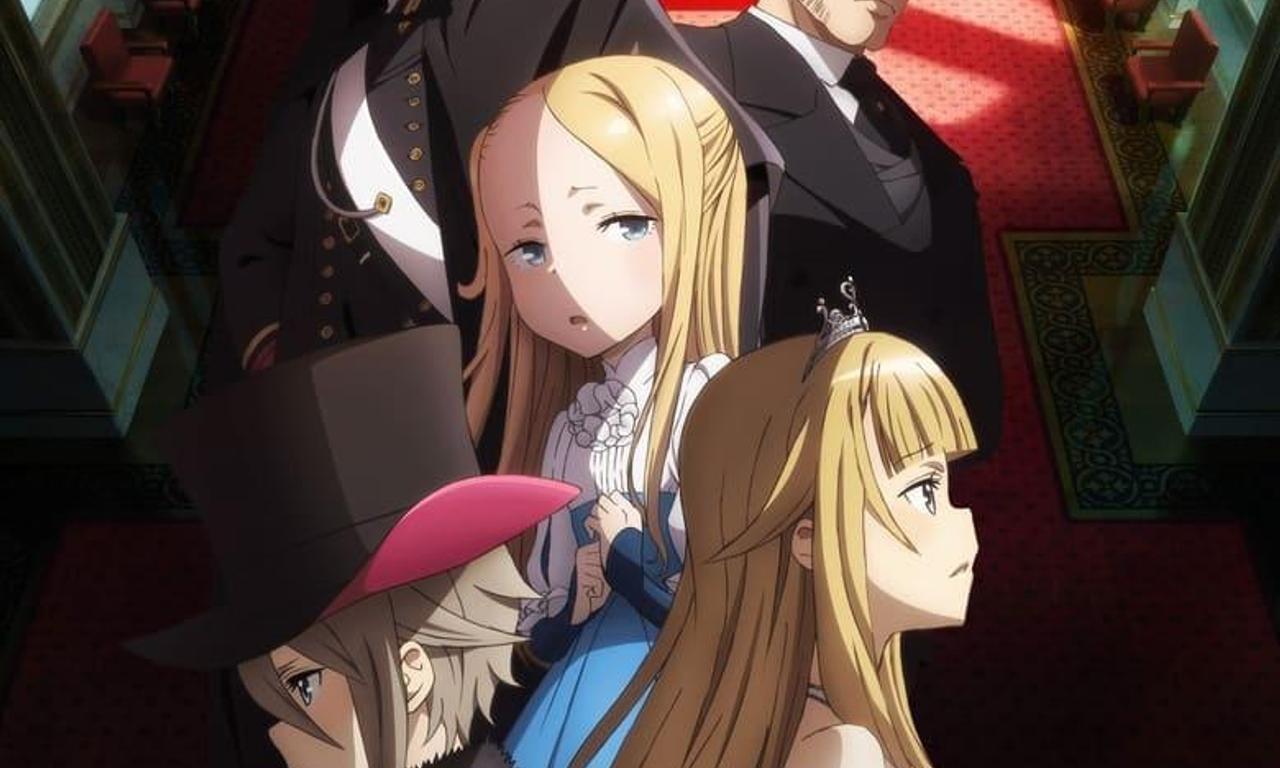 header image for Princess Principal Crown Handler: Chapter 2