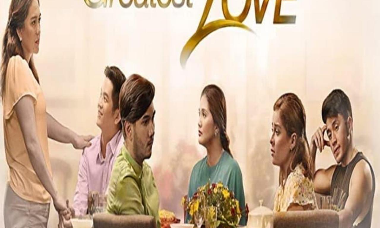 header image for The Greatest Love