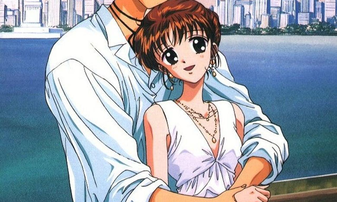 header image for Marmalade Boy