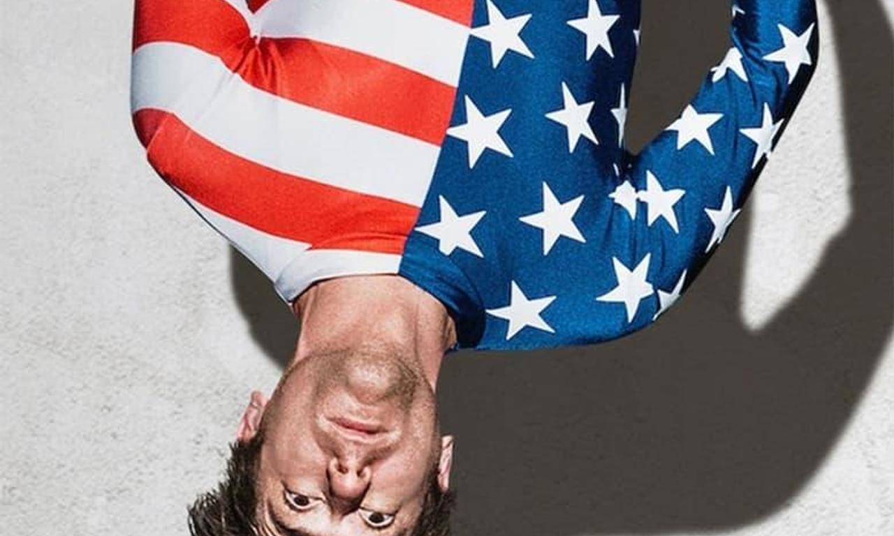 header image for The Man Without Gravity