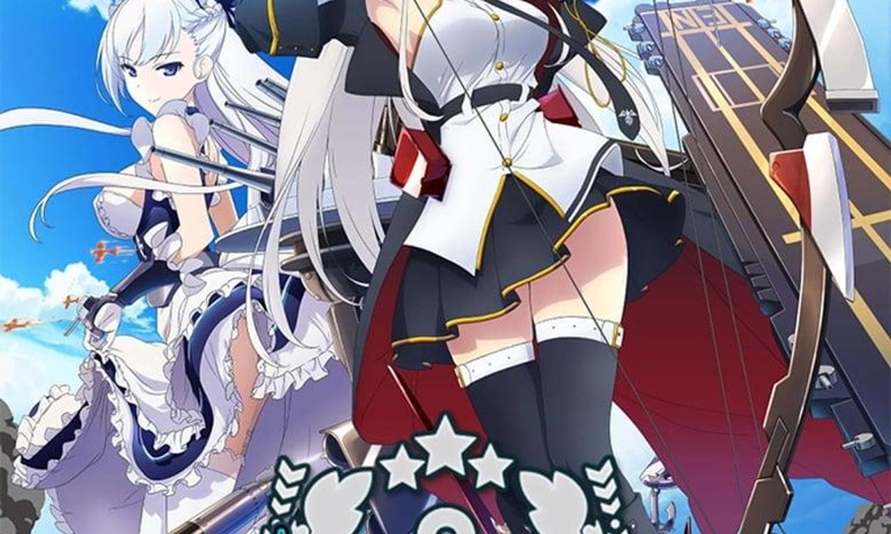 header image for Azur Lane
